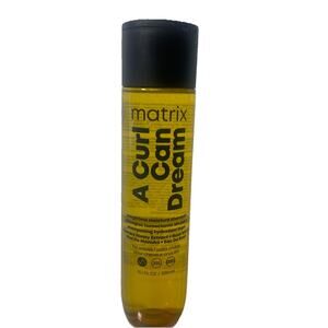 Matrix A Curl Can Dream Weightless Moisture Shampoo For Wavy Hair All Day Frizz